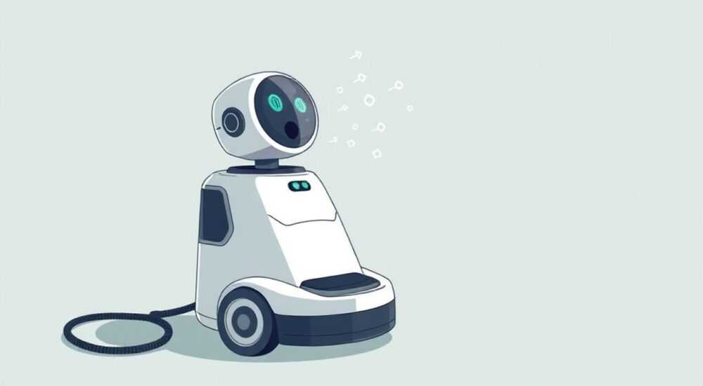 Как изменить голос на роботе пылесосе