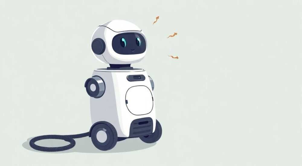 Как изменить язык в роботе пылесосе