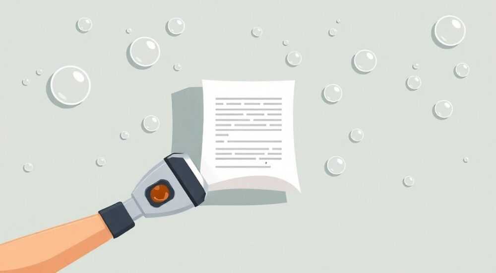 Как клеить обои чтобы не было пузырей