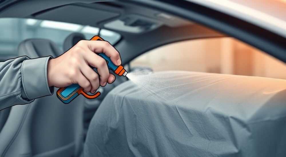 Как клеить виброизоляцию в авто правильно
