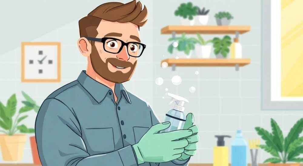 Как компенсировать выбросы CO₂ дома — биоразлагаемая химия