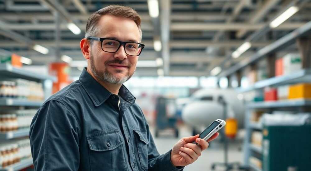 Как компенсировать выбросы CO₂ в магазине — электрическая авиация