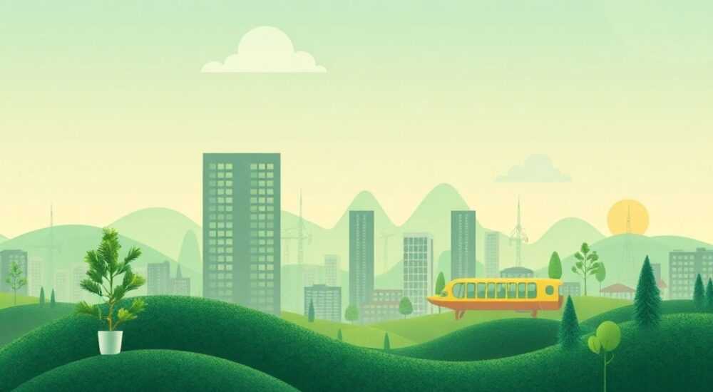 Как компенсировать выбросы CO₂ в отеле — углеродный след