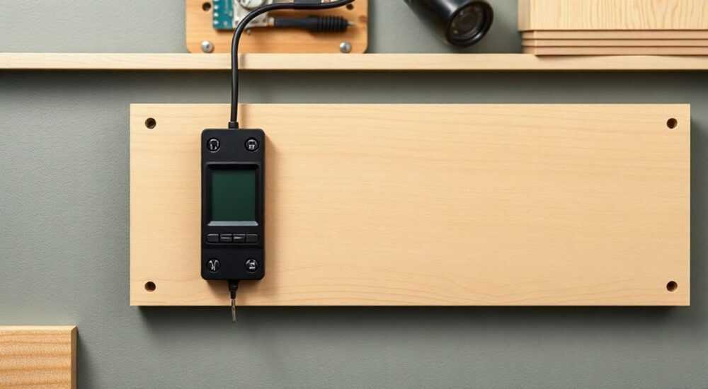 Как крепится панель мдф