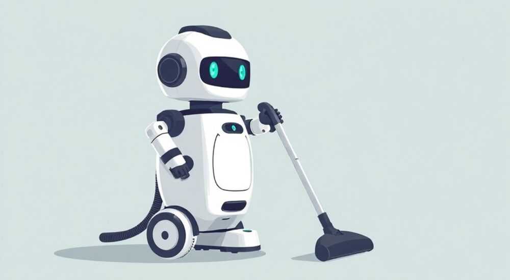 Как можно назвать робота пылесоса именем