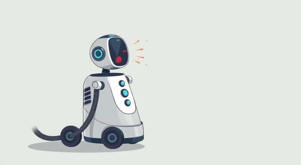 Как на роботе пылесосе поменять озвучку
