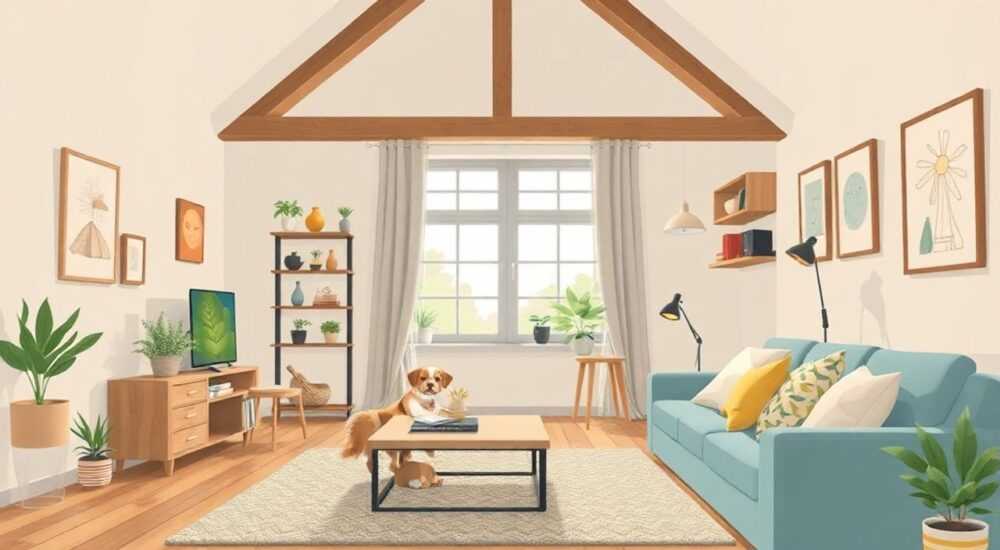 Как начать для pet‑friendly лофт‑элементов