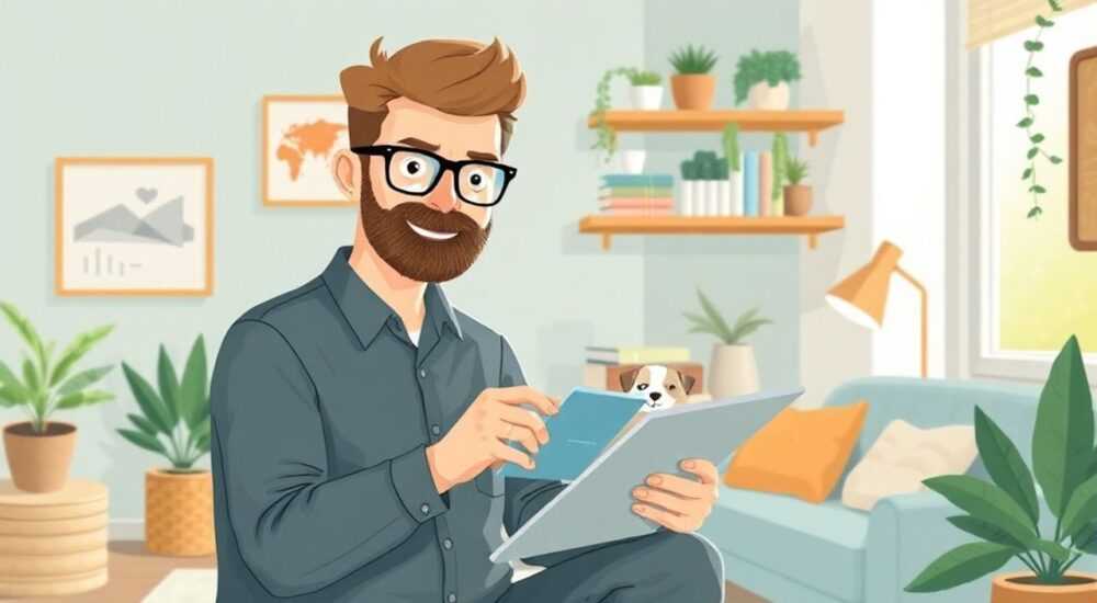 Как начать для углеродно‑нейтрального интерьера для питомцев