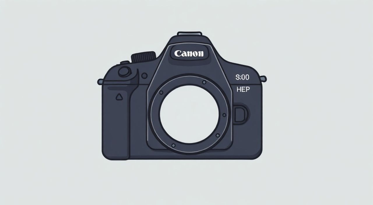 Как настроить canon r5 для минимализма: 10 шагов