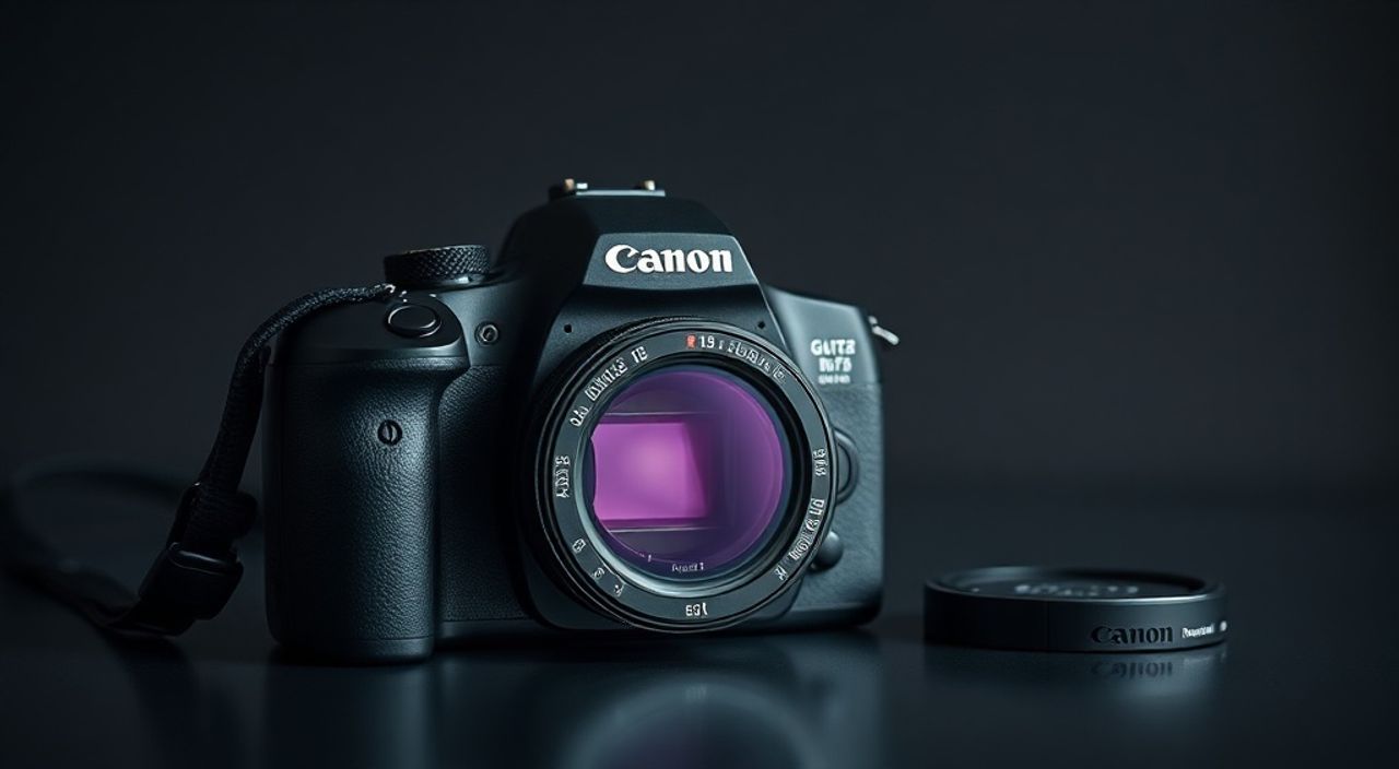 Как настроить canon r6 ii для предметной съёмки: 10 шагов