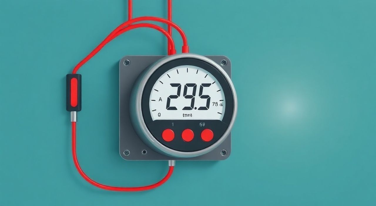 Как настроить датчик температуры — 15 советов