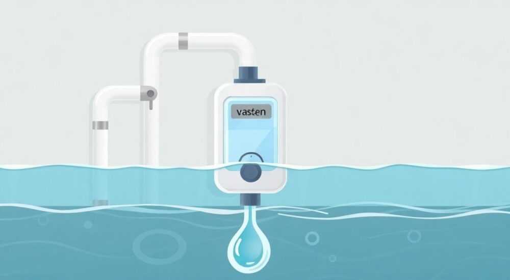 Как настроить датчик утечки воды в режиме «Отпуск» за 15 минут
