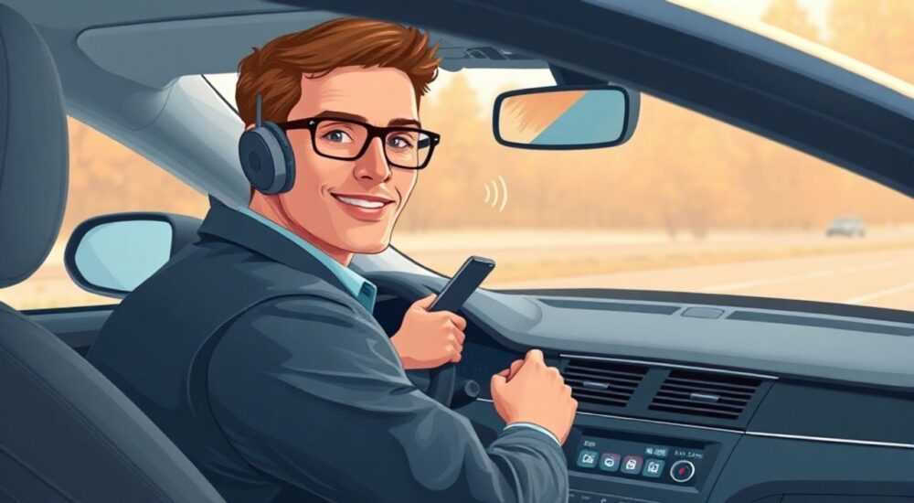 Как настроить голосовой помощник на автомагнитоле