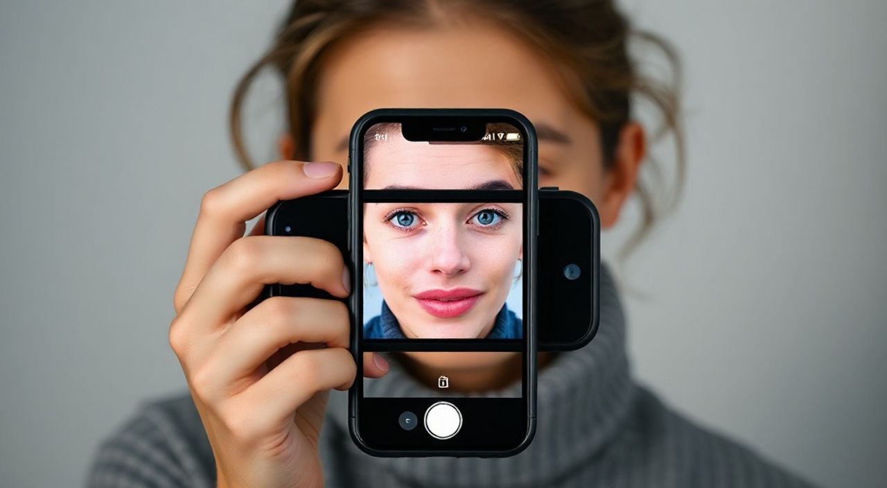 Как настроить iphone 15 pro для портрета: 15 шагов