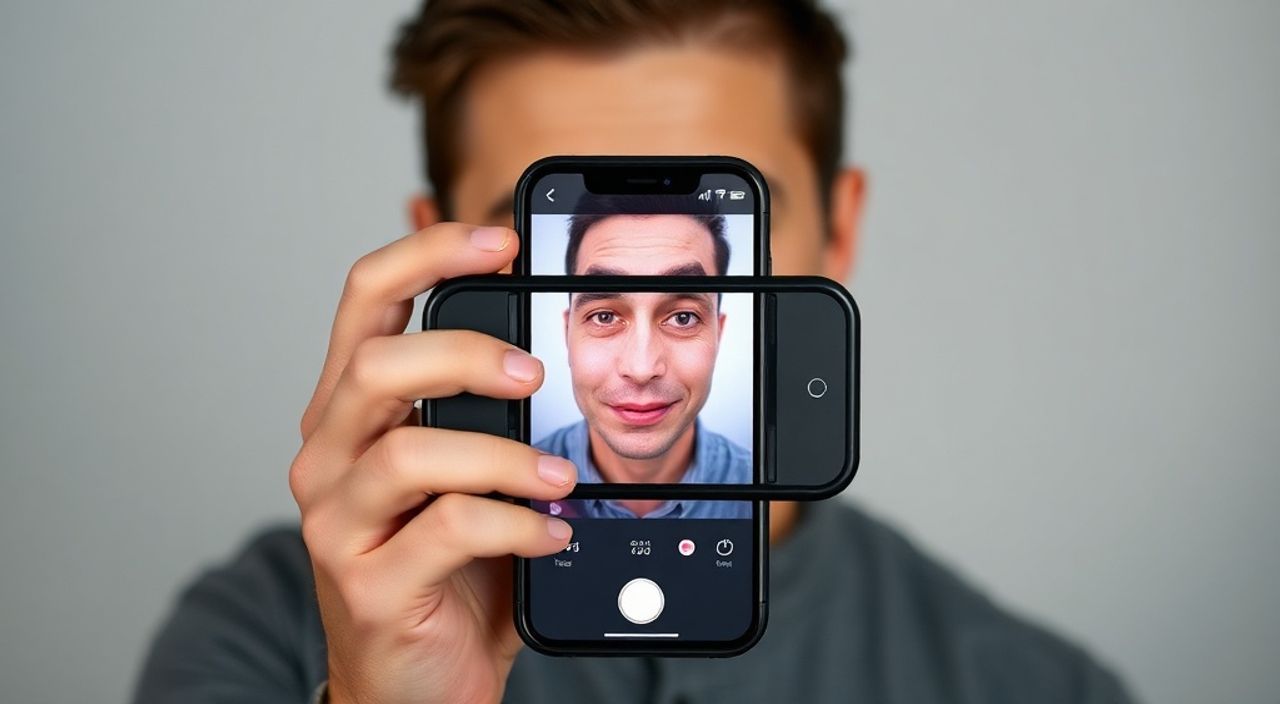 Как настроить iphone 15 pro для портрета: 5 шагов