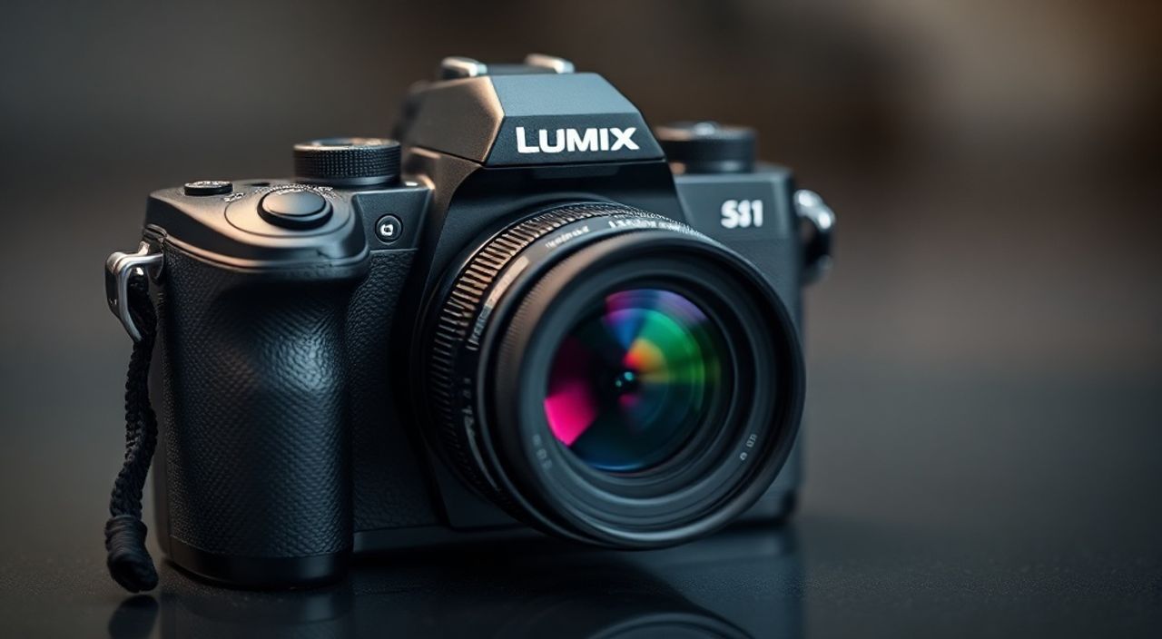 Как настроить lumix s5 ii для макро‑снимка: 15 шагов