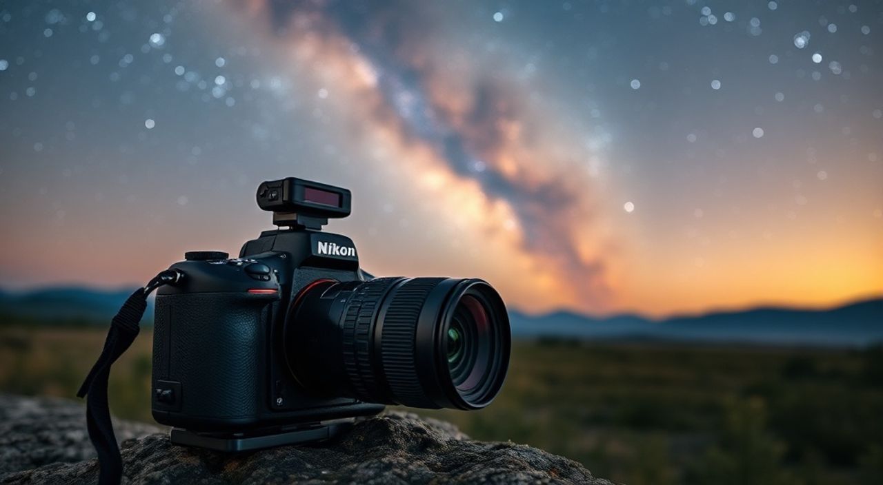 Как настроить nikon z6 ii для астрофотографии: 10 шагов
