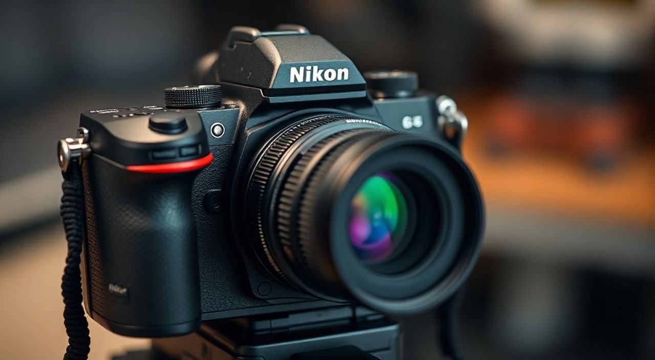 Как настроить nikon z6 ii для макро‑снимка: 15 шагов
