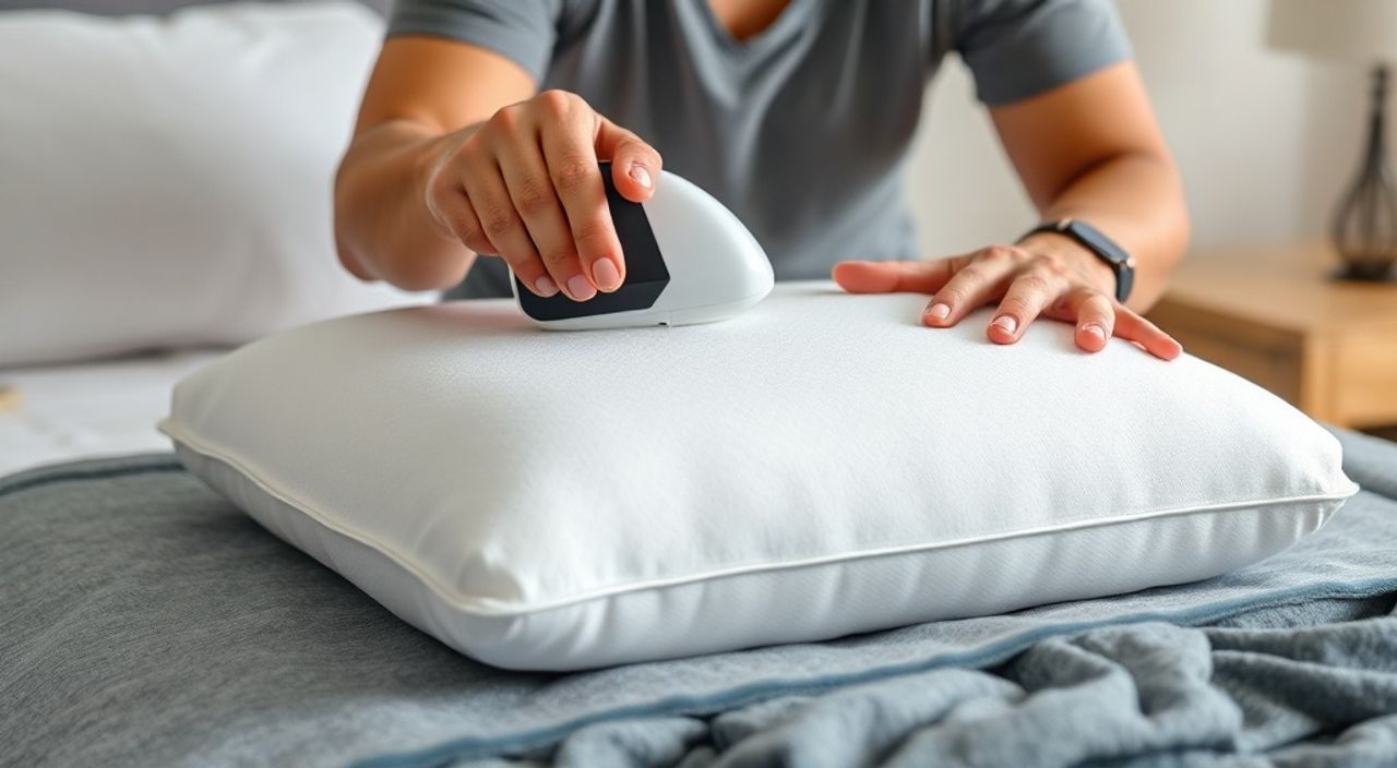 Как настроить подушку memory‑foam — 10 советов