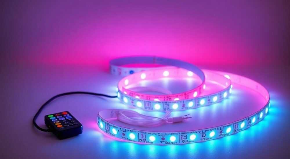 Как настроить RGB-ленту в режиме «Йога» за 15 минут