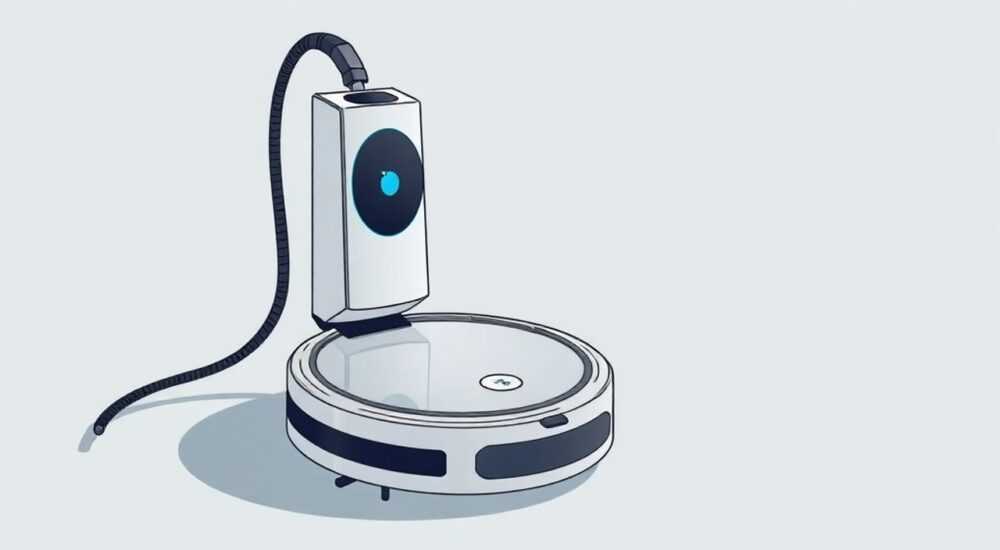 Как настроить робот пылесос honor choice
