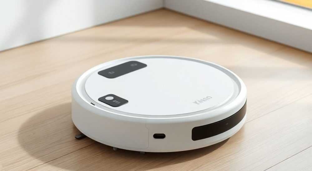 Как настроить робот пылесос xiaomi vacuum e12