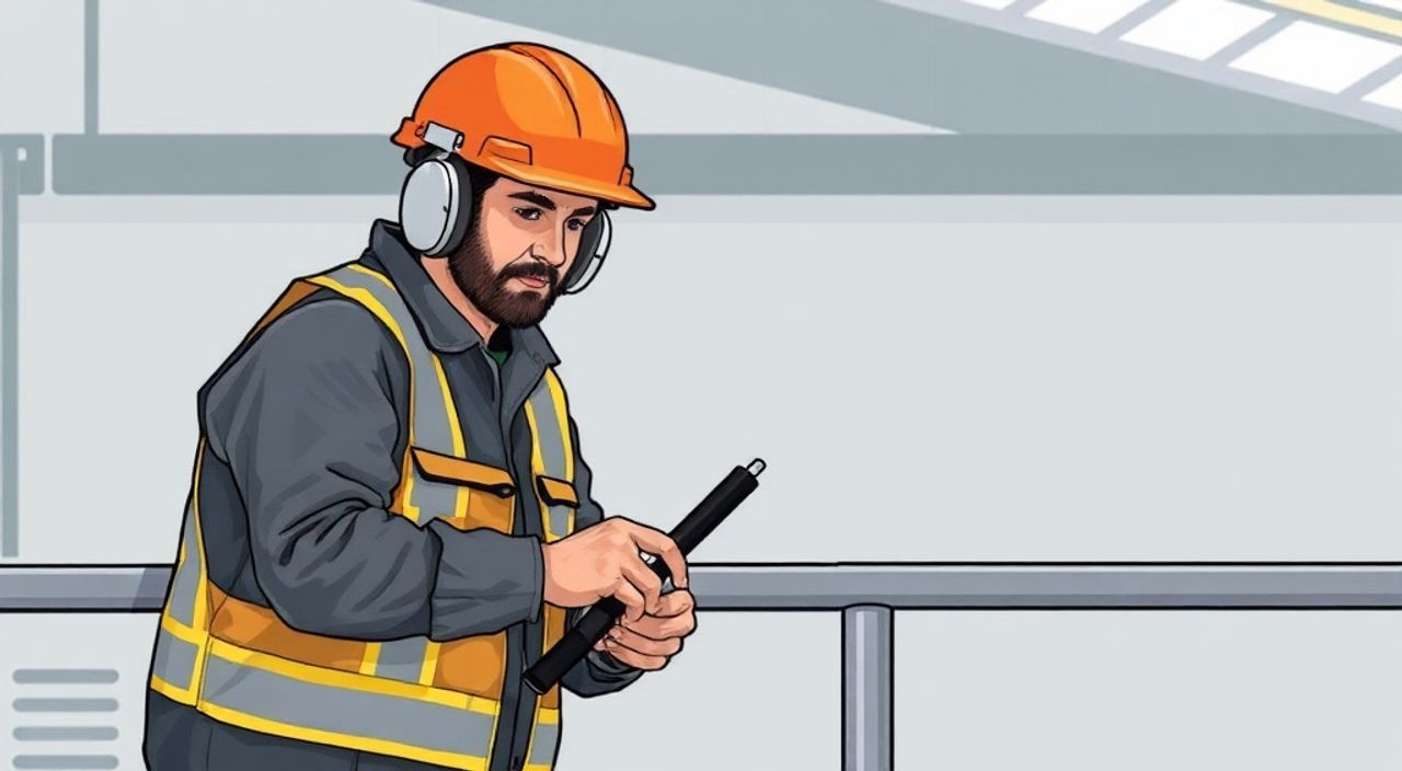 Как настроить safety‑rail поручень — 10 советов