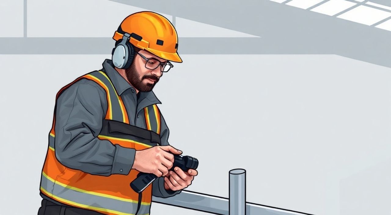 Как настроить safety‑rail поручень — 15 советов
