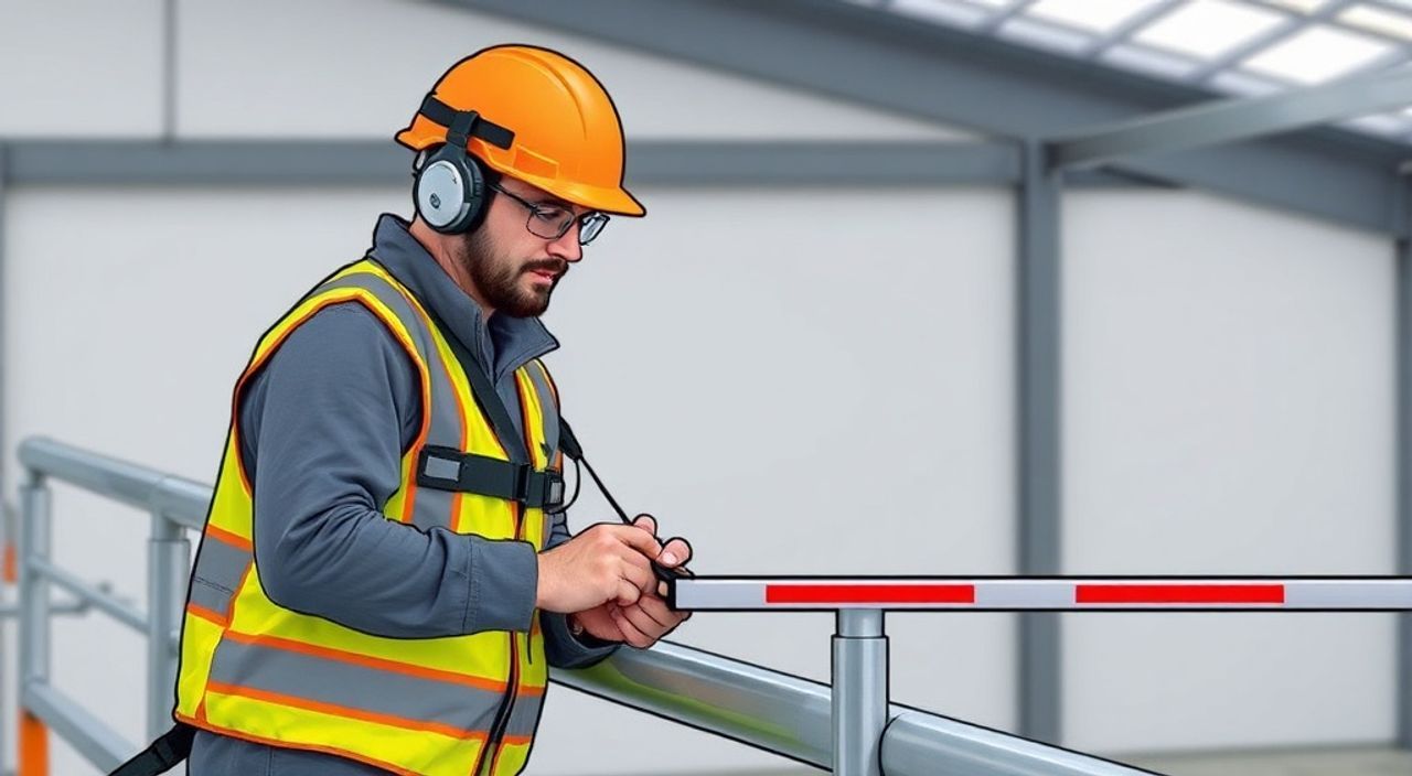 Как настроить safety‑rail поручень — 5 советов
