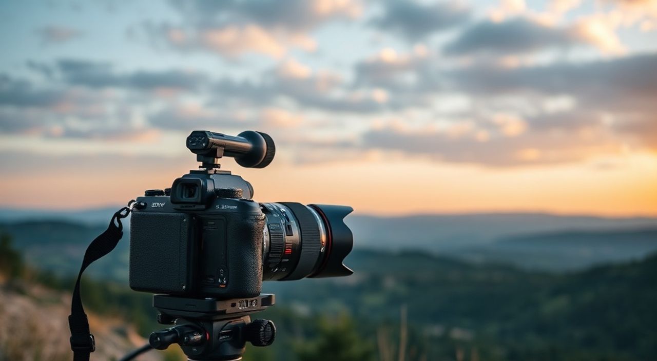 Как настроить sony a7 iv для пейзажа: 5 шагов