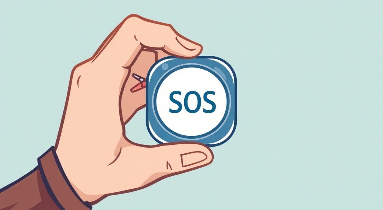 Как настроить умная кнопка SOS — 10 советов
