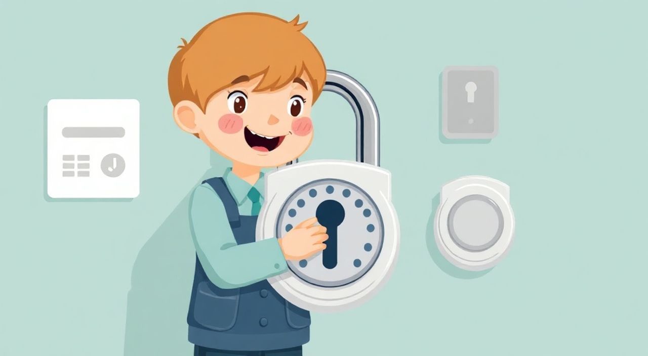 Как настроить умный замок child‑lock — 5 советов