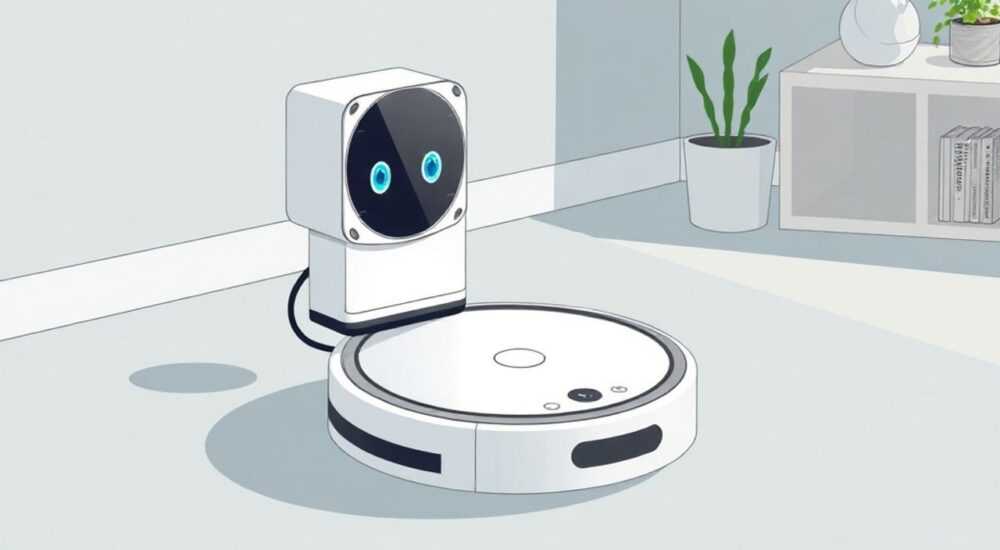 Как научить робот пылесос материться xiaomi