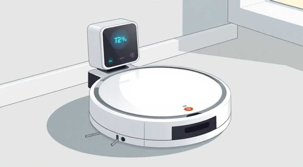 Как научить робот пылесос xiaomi говорить по русски