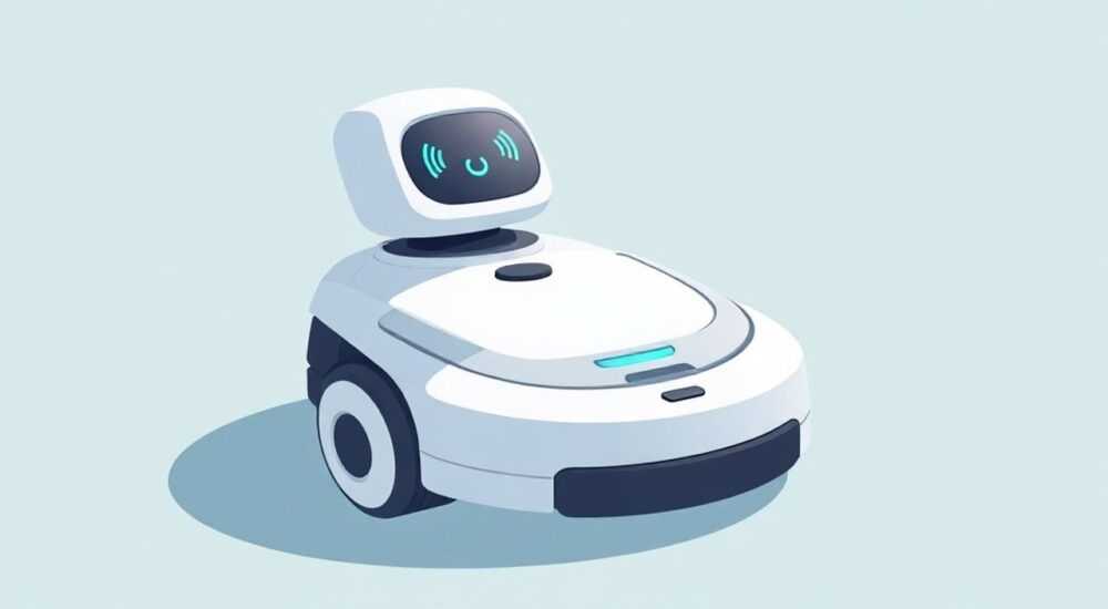 Как называется приложение для робота пылесоса