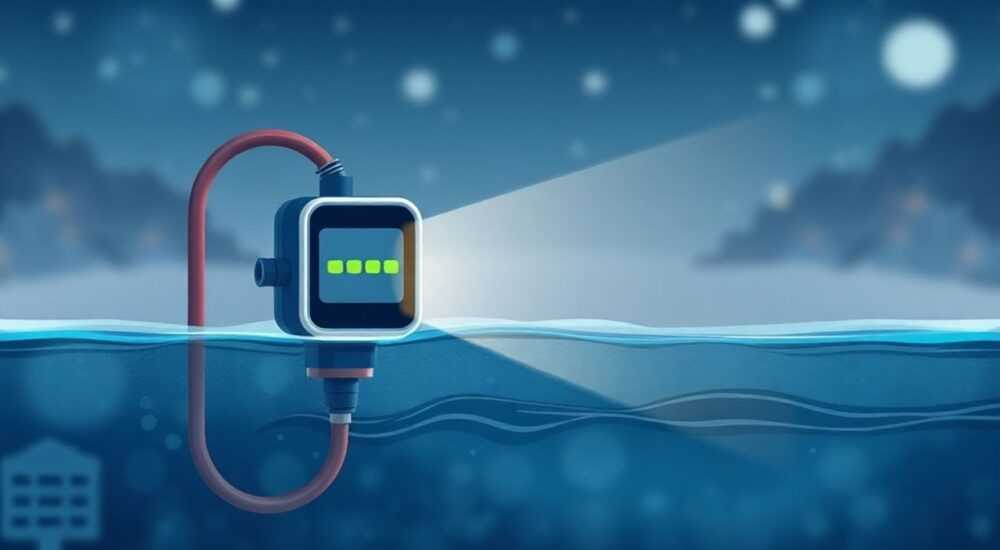 Как обновить датчик утечки воды до Ultra‑Wideband за вечер