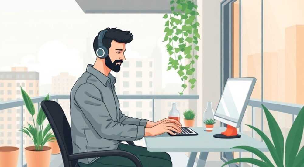 Как обновить эко‑дружественного лоджии с максимальной эргономикой