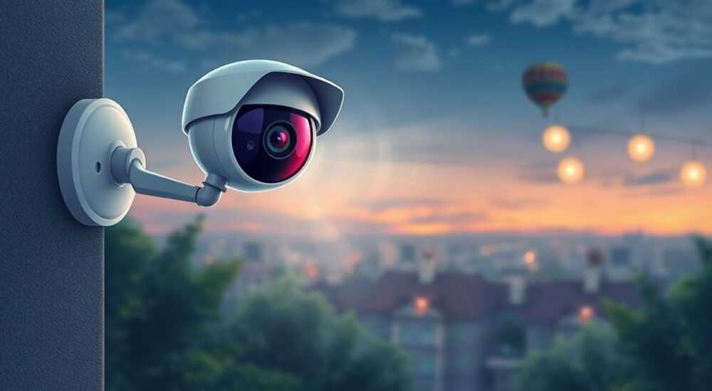 Как обновить камеру безопасности до Wi‑Fi за вечер