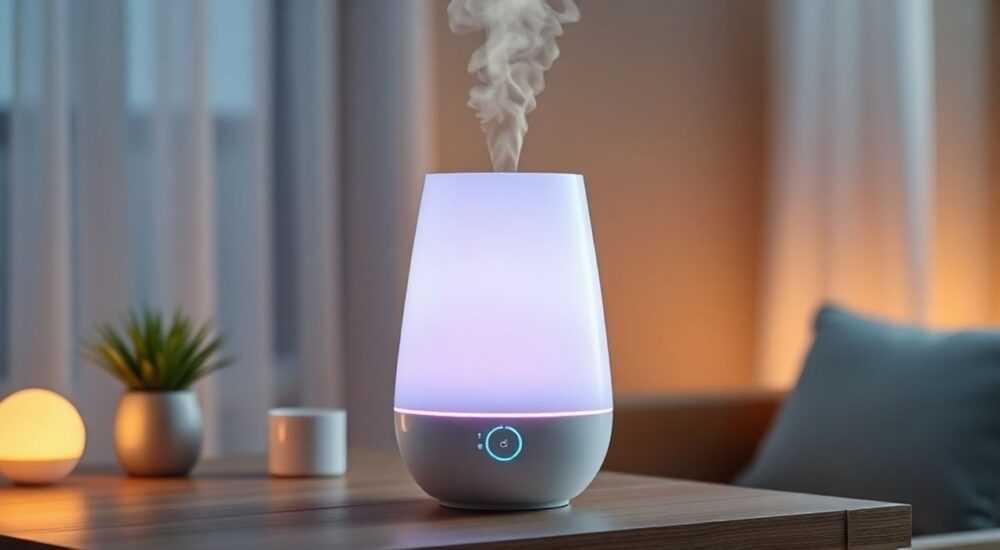 Как обновить умный увлажнитель до Bluetooth Mesh за вечер