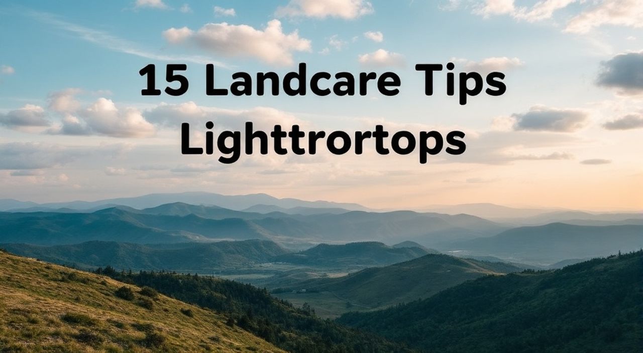 Как обработать пейзажа на закате в adobe lightroom — 15 приёмов