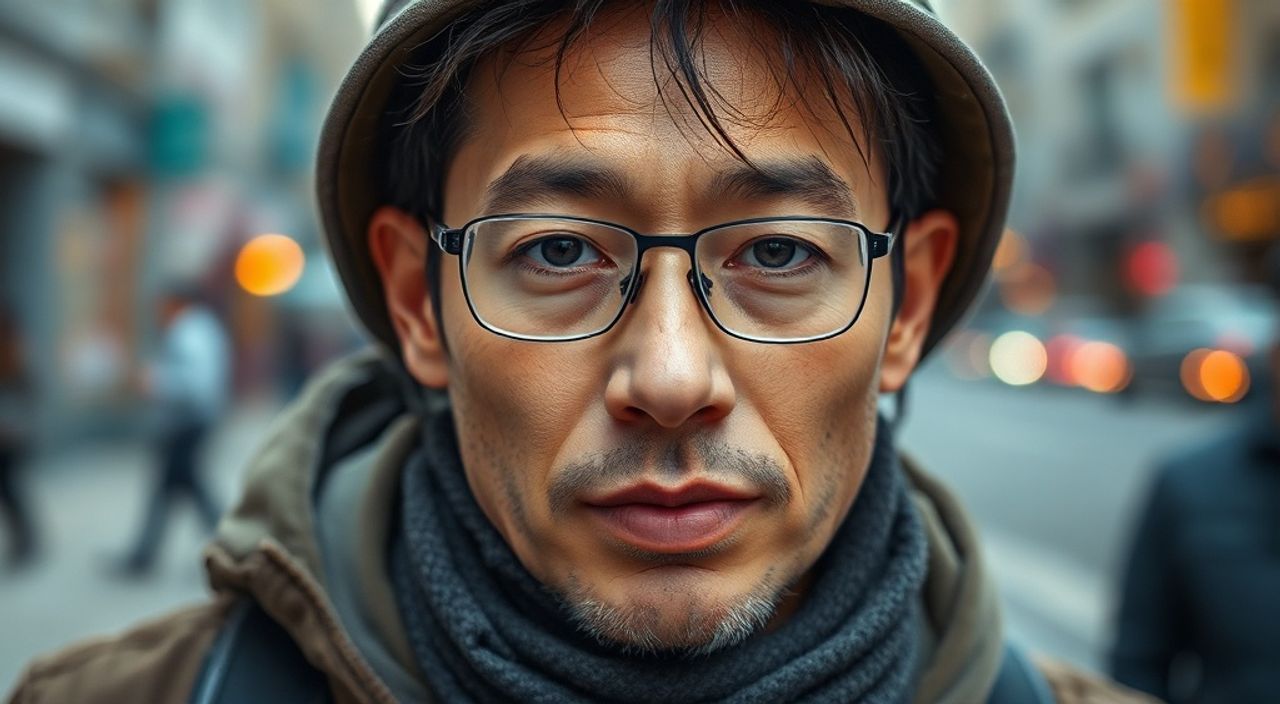 Как обработать стрит‑портрета в photoshop — 5 приёмов