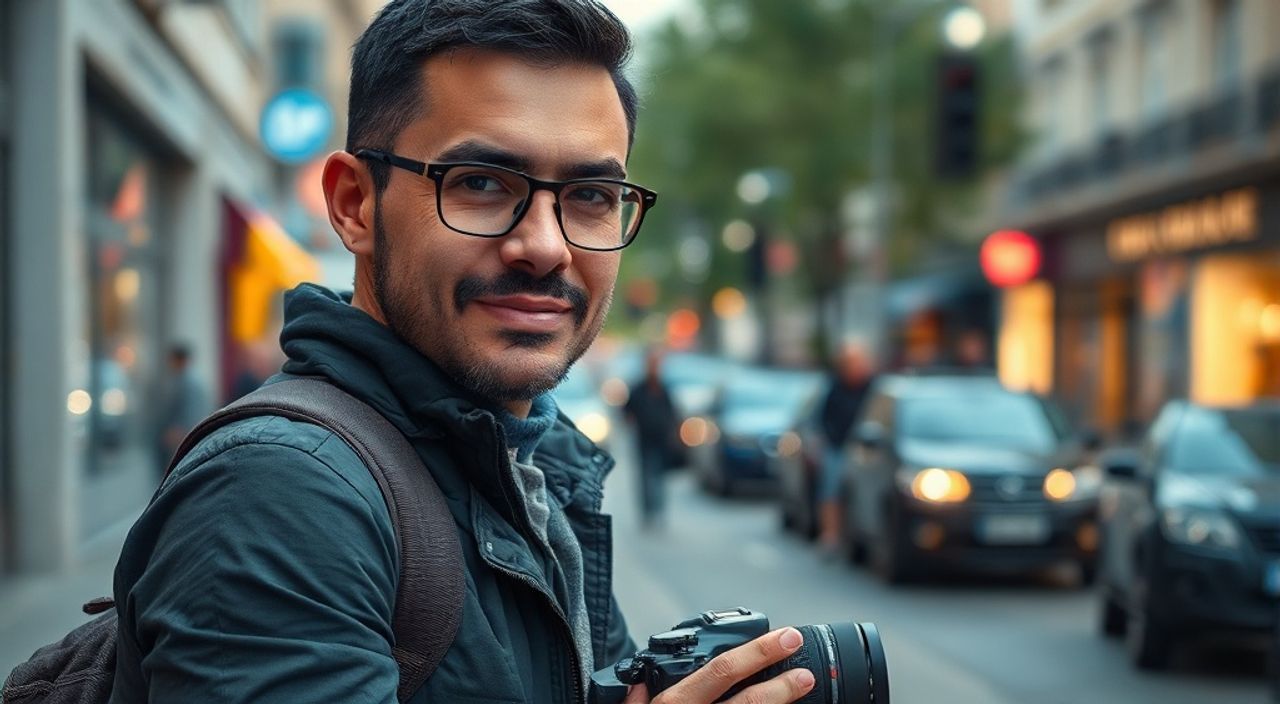 Как обработать уличной фотографии в adobe lightroom — 10 приёмов