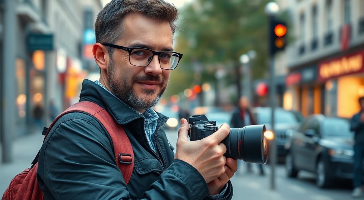 Как обработать уличной фотографии в affinity photo — 15 приёмов