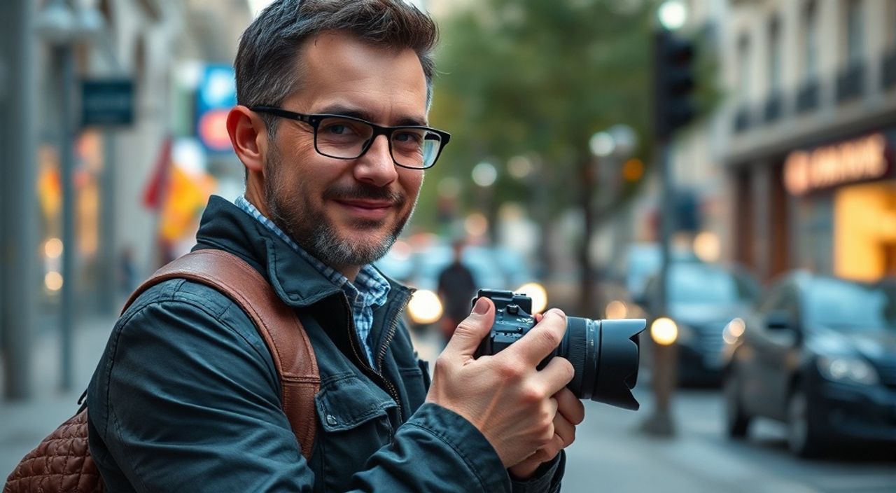 Как обработать уличной фотографии в affinity photo — 5 приёмов