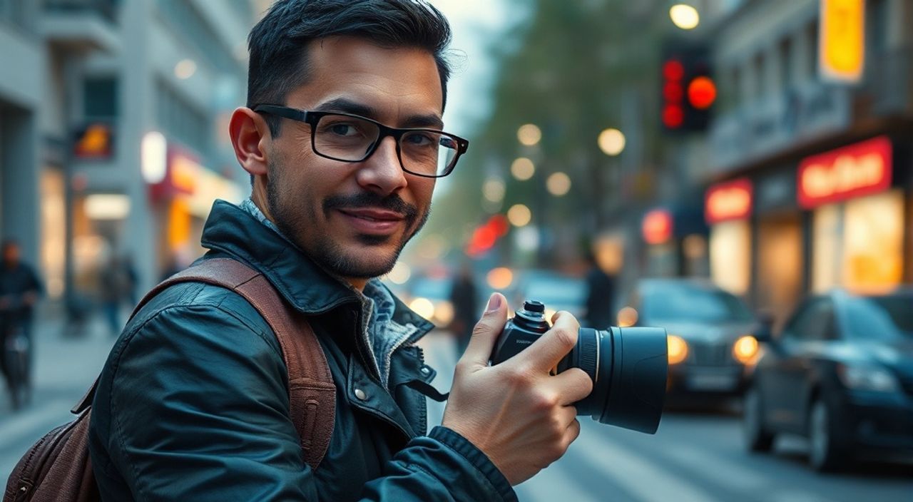 Как обработать уличной фотографии в luminar neo — 5 приёмов