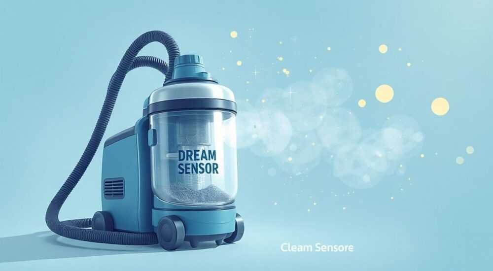 Как очистить датчики на роботе пылесосе dream