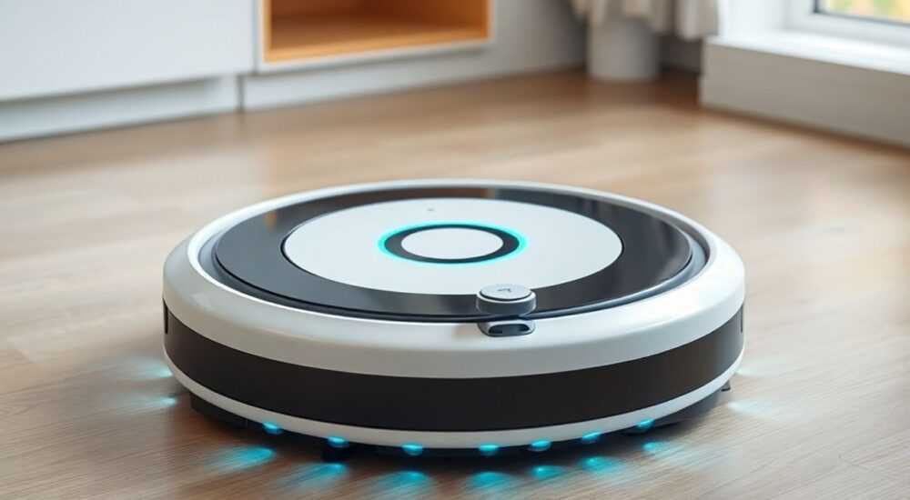 Как очистить датчики на роботе пылесосе roborock