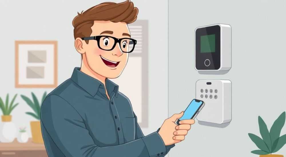 Как оплатить домофон умный дом