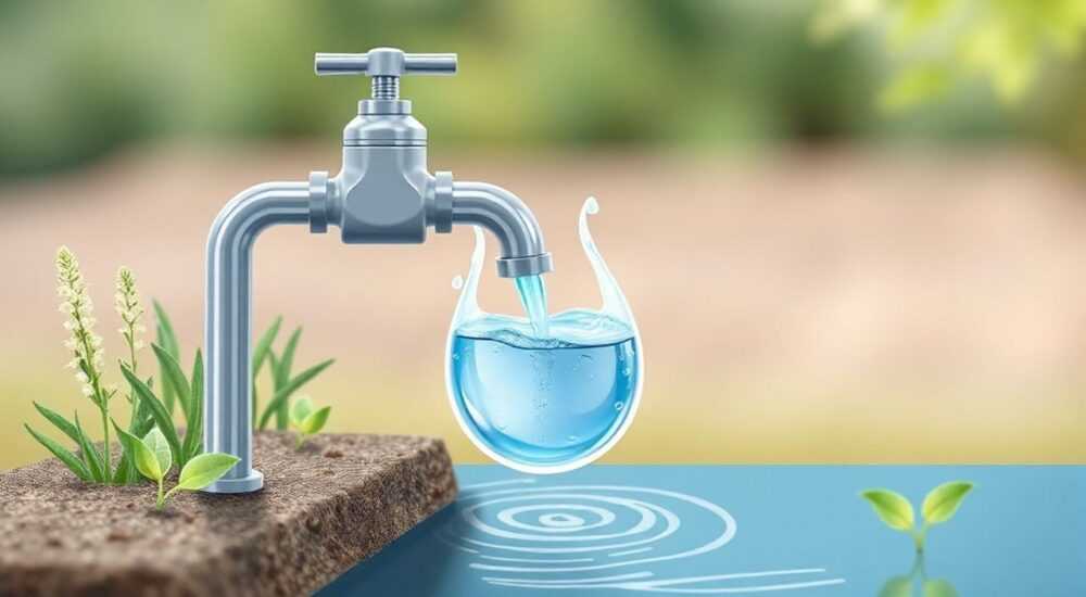 Как оптимизировать потребление воды: 10 советов