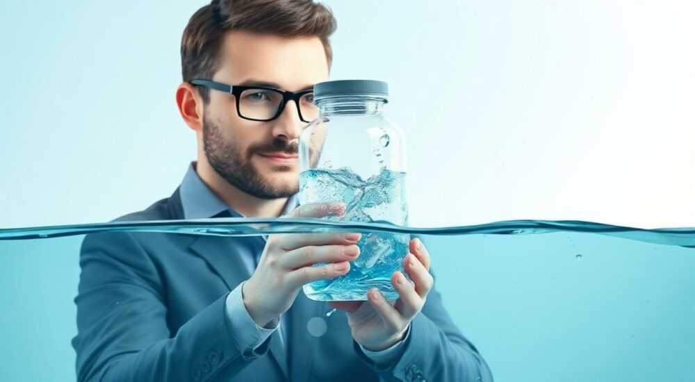 Как оптимизировать потребление воды для бизнеса — биопластик
